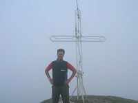 Salita al Pizzo Tornello da Vilmaggiore di Scalve il 21 settembre 08  - FOTOGALLERY